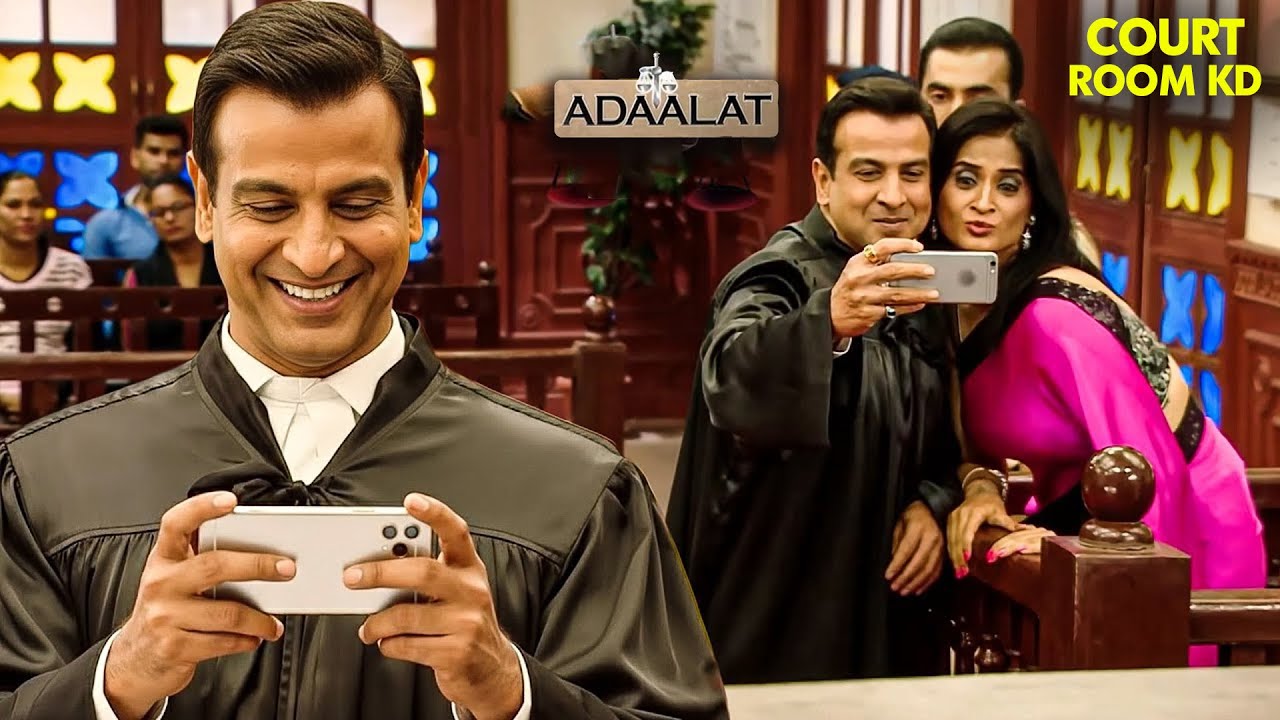 जब अदालत में सबके सामने के.डी. पाठक ने ली महिला के साथ सेल्फी | Adaalat | New Epidode 2026