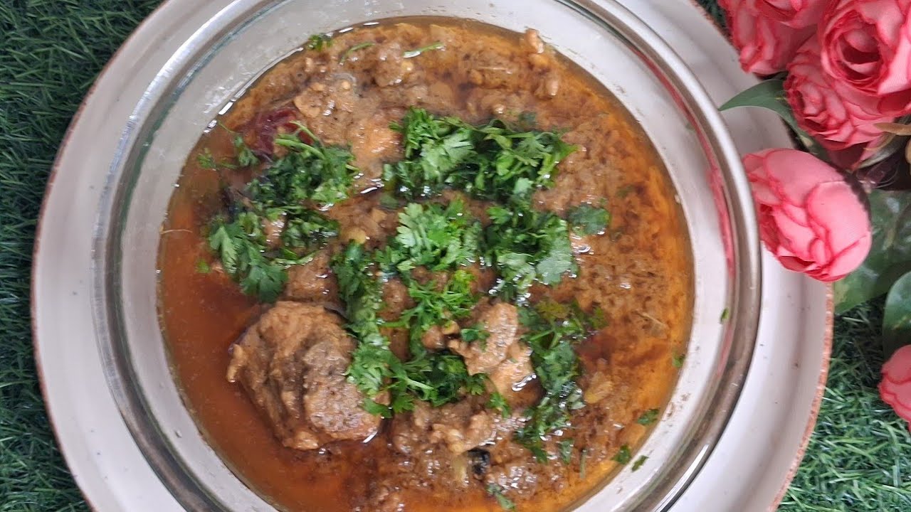 Jaipuri Style Chicken Stew Recipe |Degi Chicken Stew | Chicken Stew Recipe |Anu's_Desi_Rasoi & Vlogs