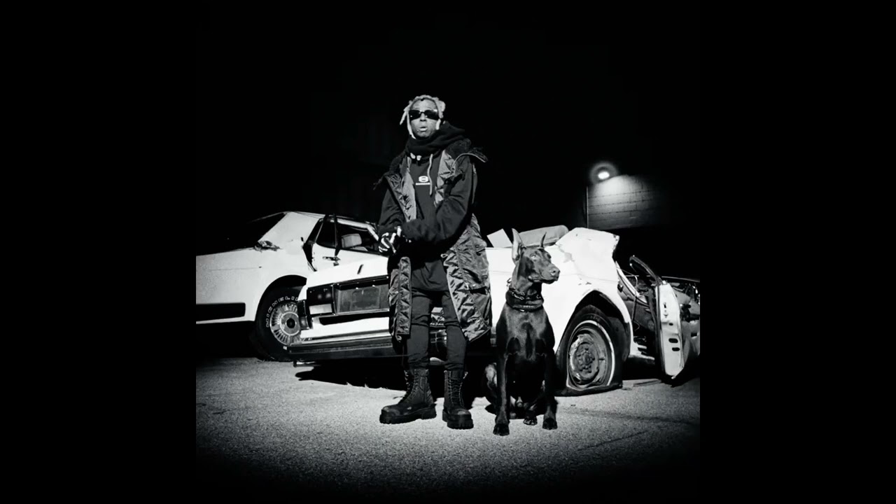 Benny The Butcher, Lil Wayne - Big Dog [ACAPELLA]