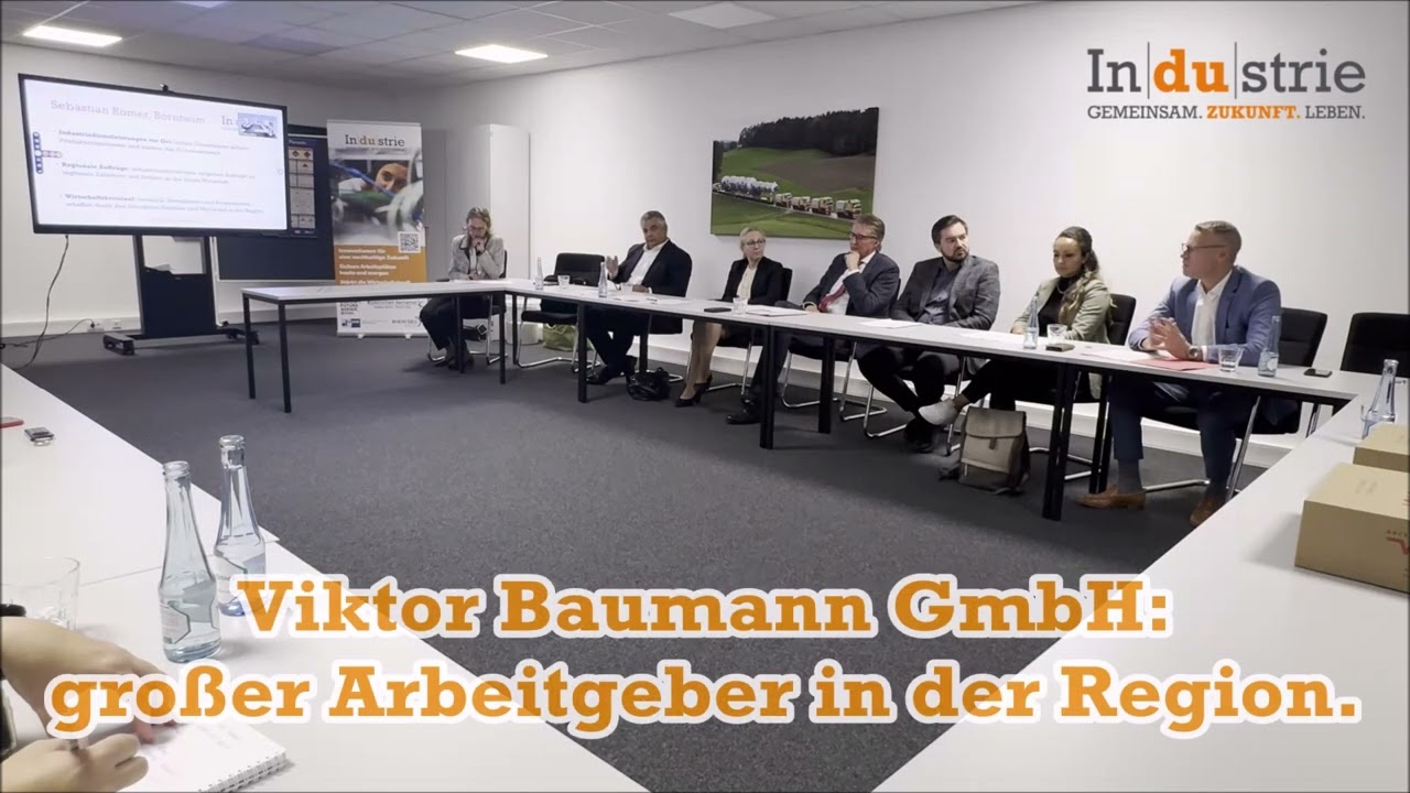 Sebastian Römer über die Bedeutung lokaler Netzwerke für Industrie und Dienstleistungen