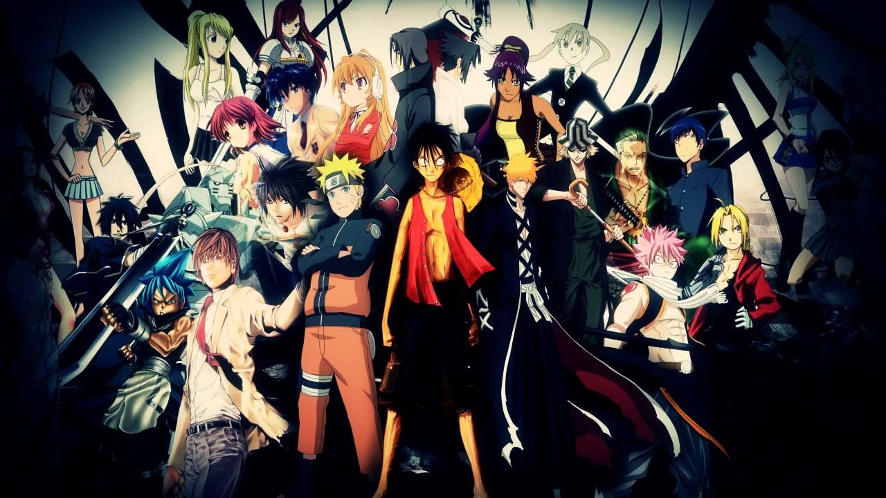 [Anime Mix AMV] Centuries [HD]