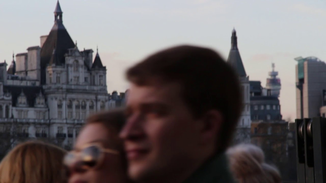 Výletový denník # - London