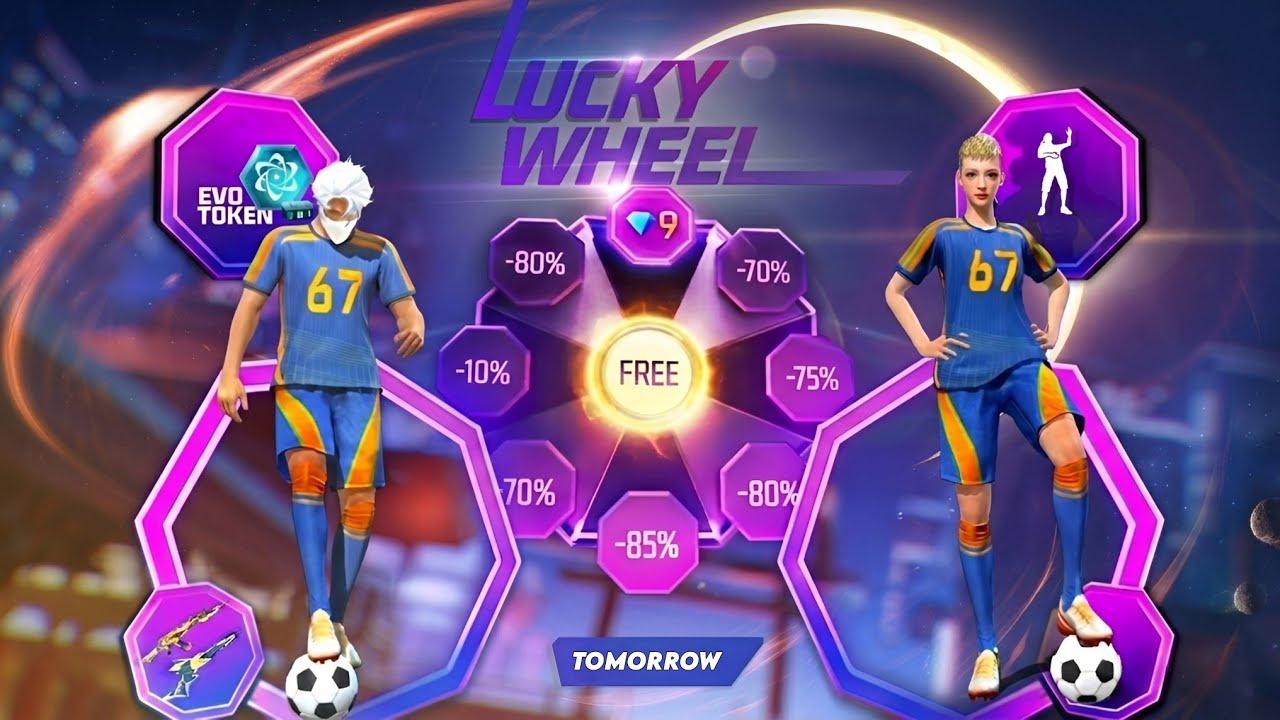 NEXT LUCKY WHEEL EVENT | NEXT DISCOUNT EVENT FF | JERSEY ROYALE RETURN | FF NEW EVENT | NEW EVENT FF