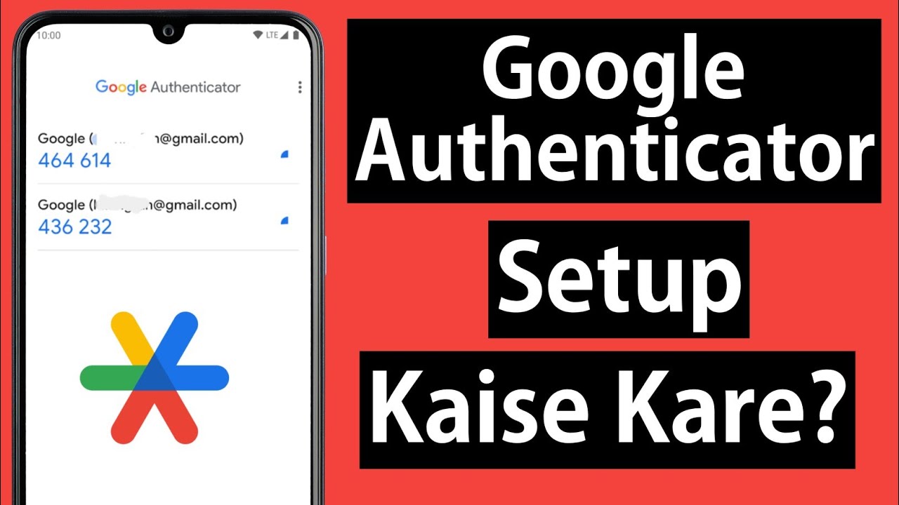 Google Authenticator Setup | How to use Google Authenticator app