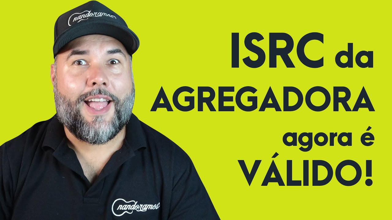 ISRC automático da distribuidora agora é válido na Abramus 🤯🤯🤯