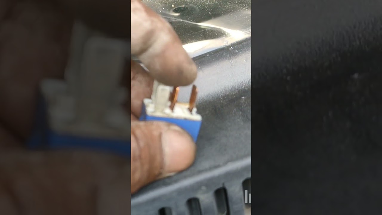 Maruti Suzuki WagonR Kseries Starting Problem Fuel Pump Wiring Problem