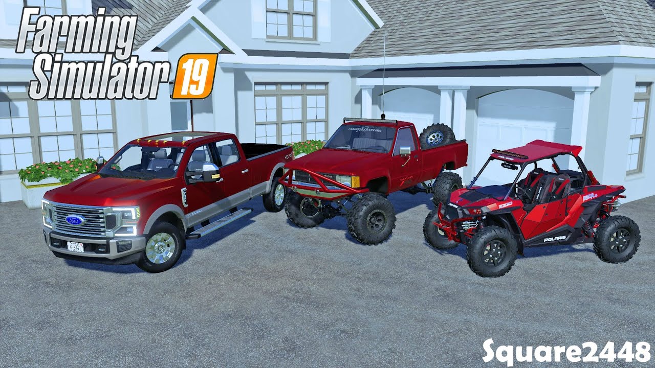 Покупка SuperDuty 2020 года! | Новый лифт-комплект и диски для проекта по переделке грузовика | С...