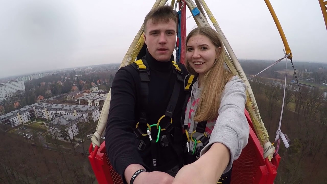 BUNGEE WROCŁAW - 