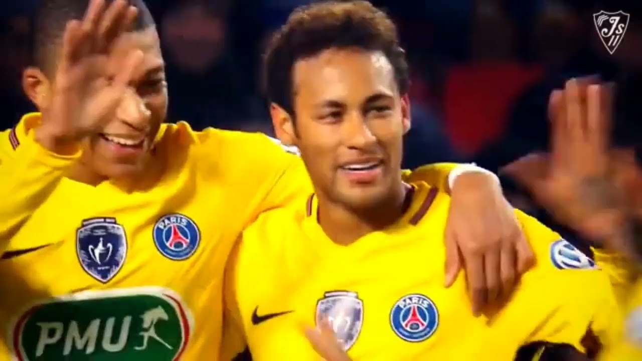 Neymar • chá de vida MC marks
