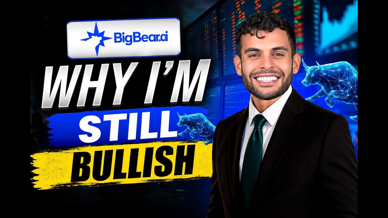 BBAI Stock: Why I',m Still Bullish Despite The Risks