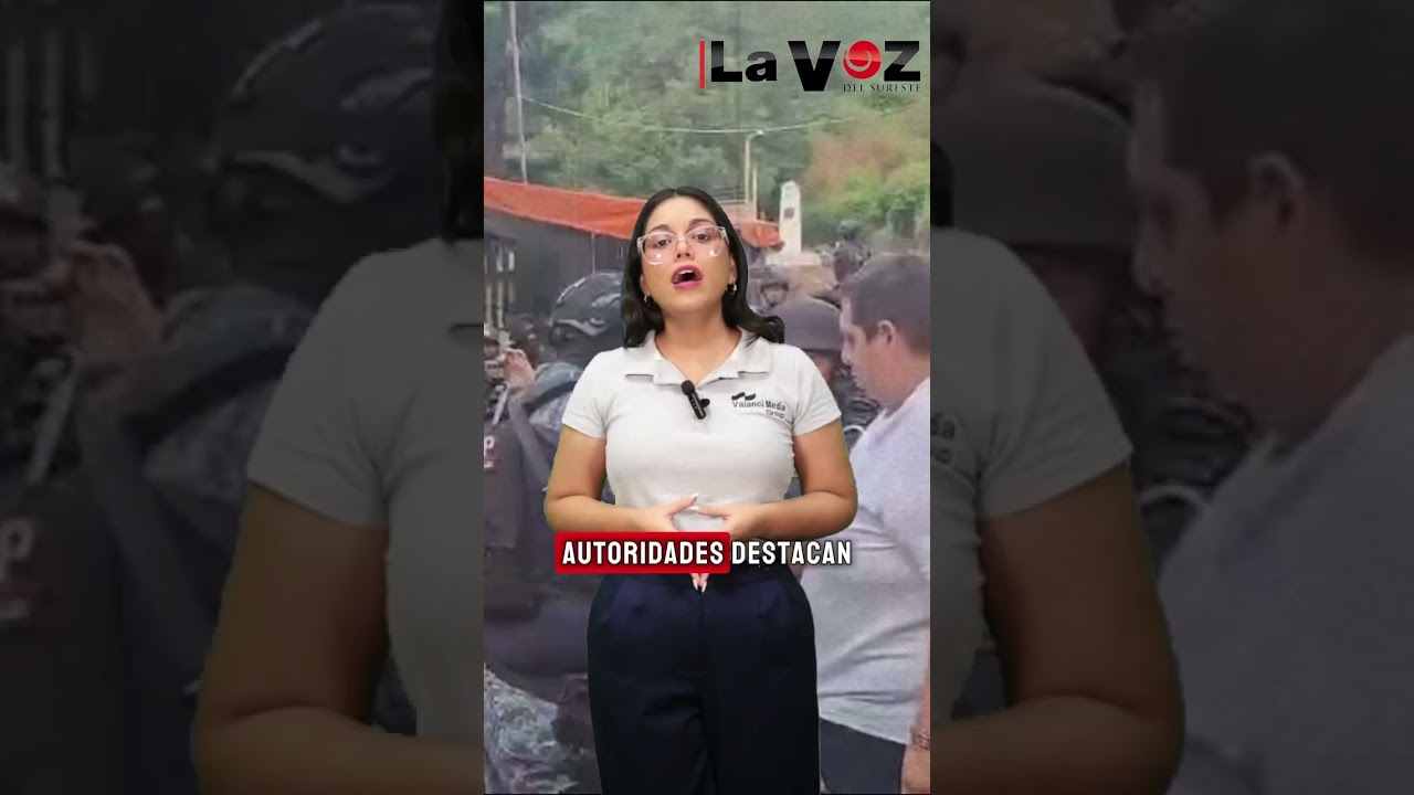 🚨 Ej&eacute;rcito de Guatemala captura a cabecilla del C&aacute;rtel Jalisco nueva generaci&oacute;n en La Mesilla 🚨