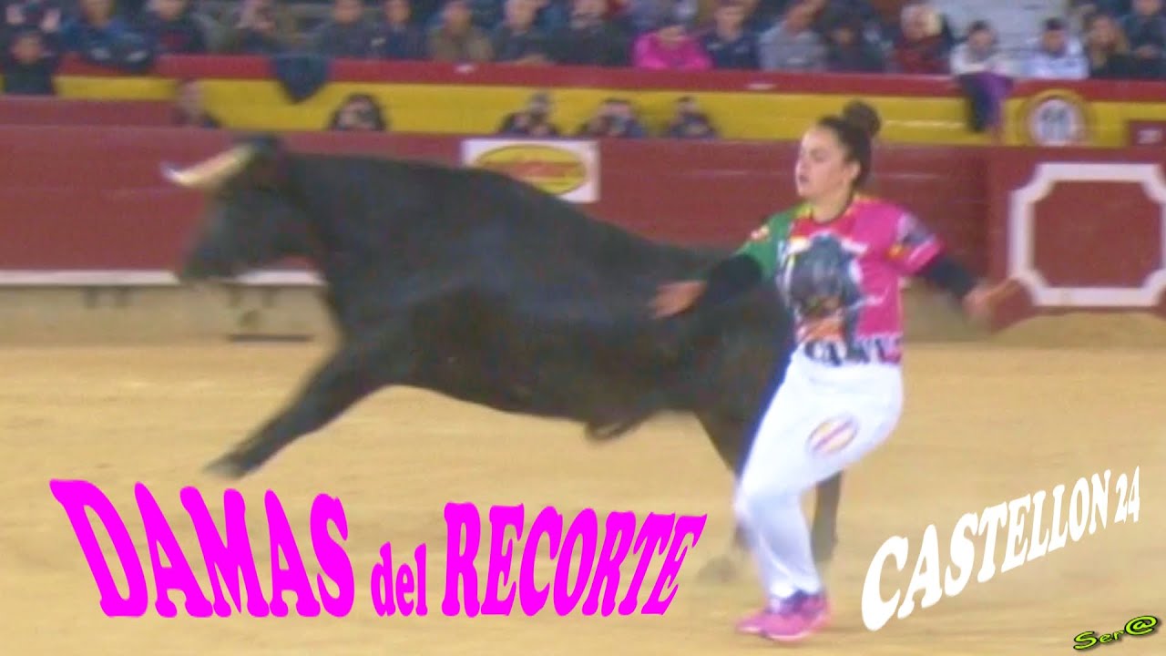 ✅2019 CASTELLON 24 ◾ Damas del Recorte