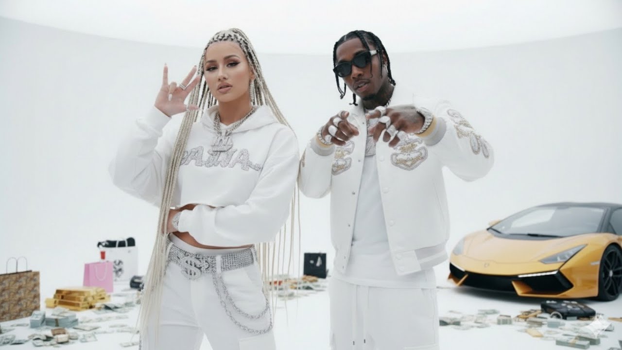 Million Dollar Attitude – Tyga Type Song