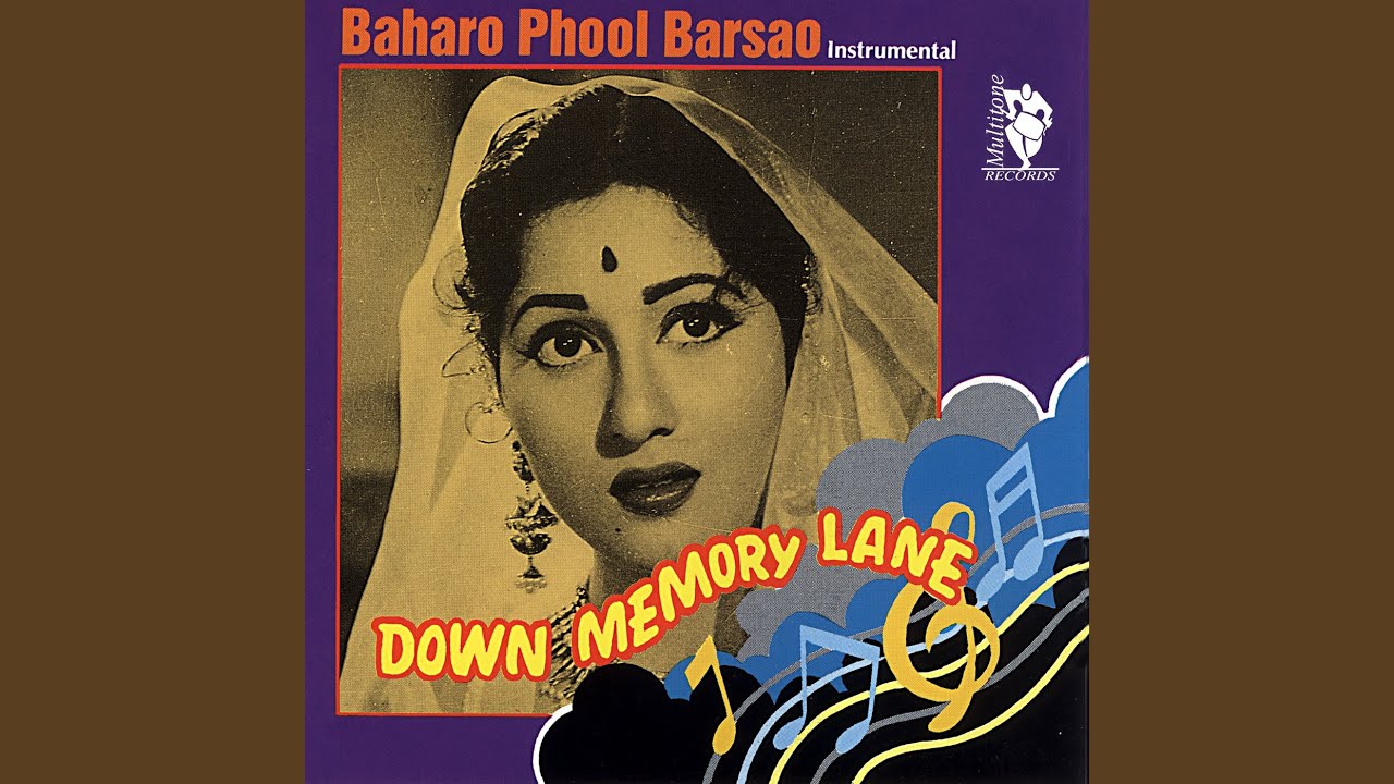 Jiya Bekarar Hai (Barsaat)