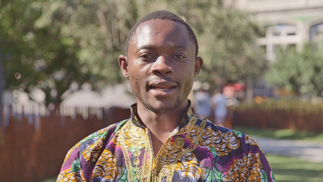 Stories@U.Porto | Roland Afungang (Cameroon)