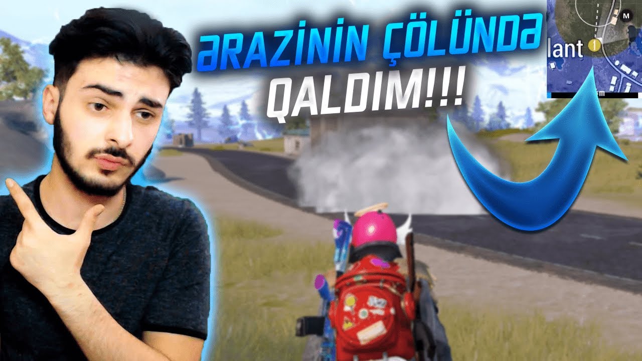 LİVİK BİR AZ OYUN GÖRSÜN [PUBG MOBILE AZƏRBAYCAN]