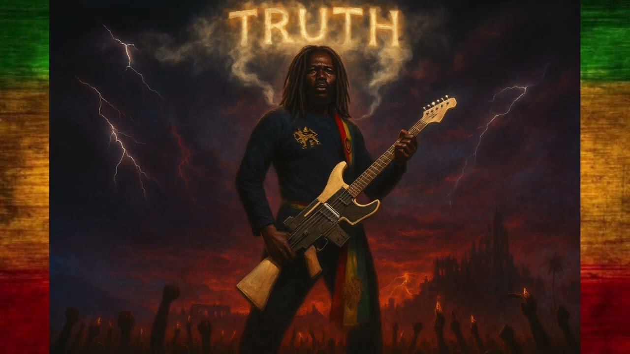 Peter Tosh – The Fighter Behind the Legend (Militant Roots Reggae 2025)