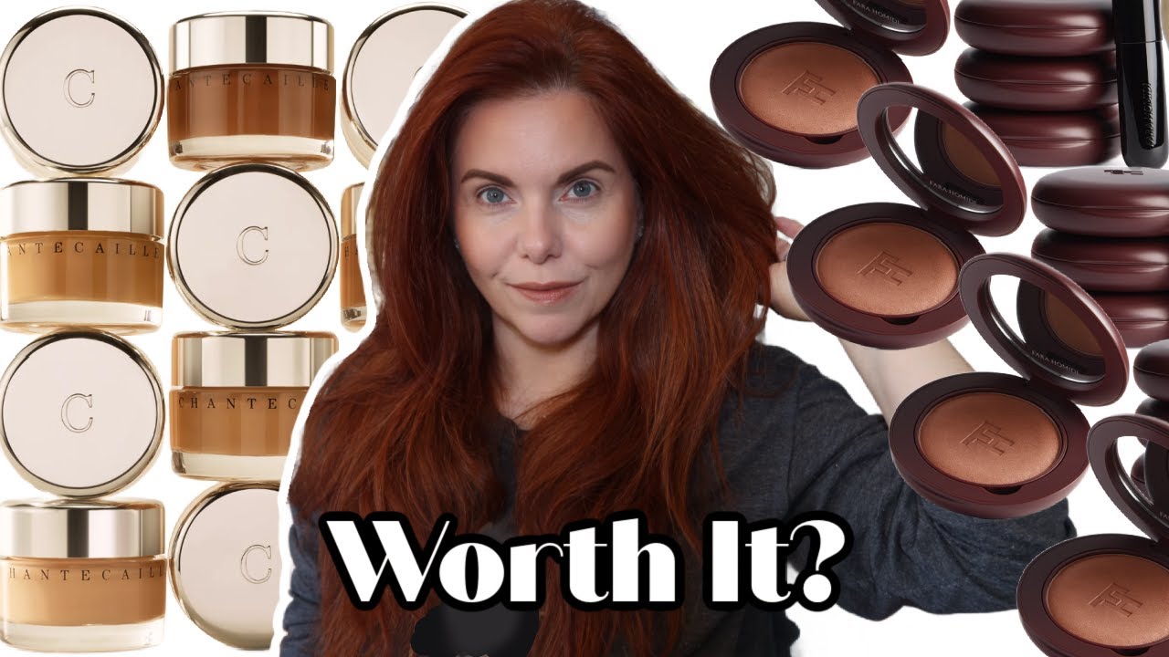 What’s Worth It: Chantecaille’s New Foundation, Fara Homidi Bronzer & Skincare That Works