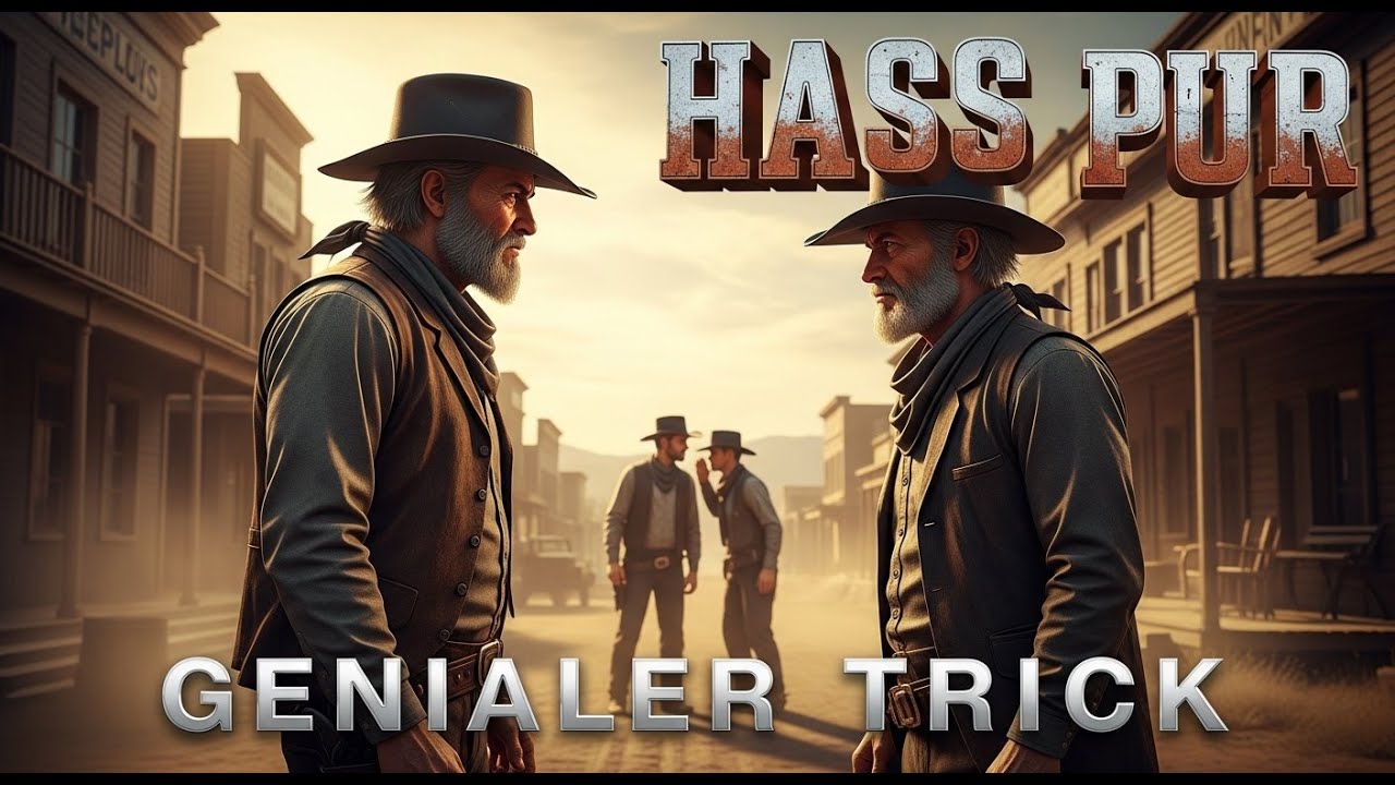 Das Ende der Feindschaft: Wie ein genialer Trick zwei verfeindete Cowboys