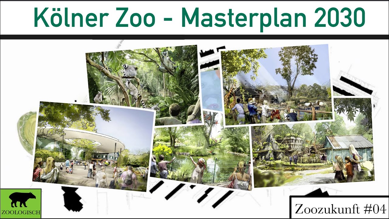 Kölner Zoo - Masterplan 2030 | Zoozukunft #04