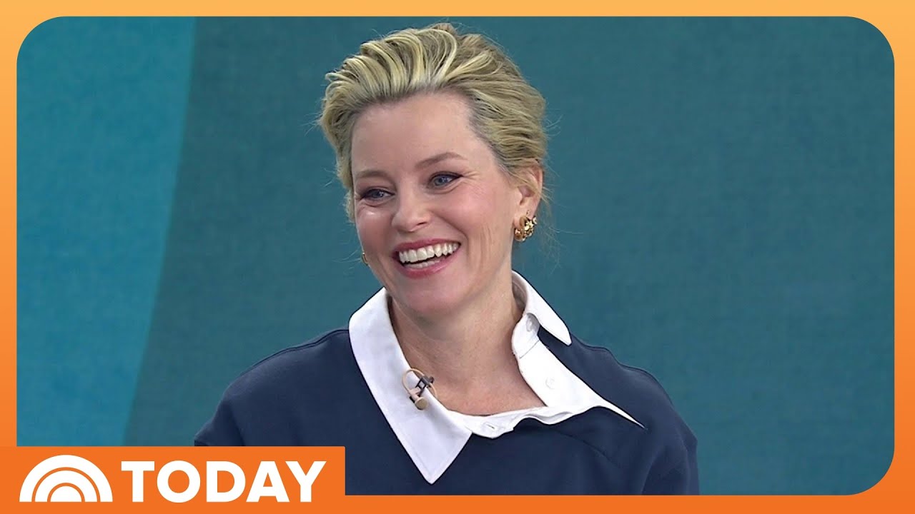 Elizabeth Banks Talks 'Miniature Wife,' Love of 1,000-Piece Puzzles