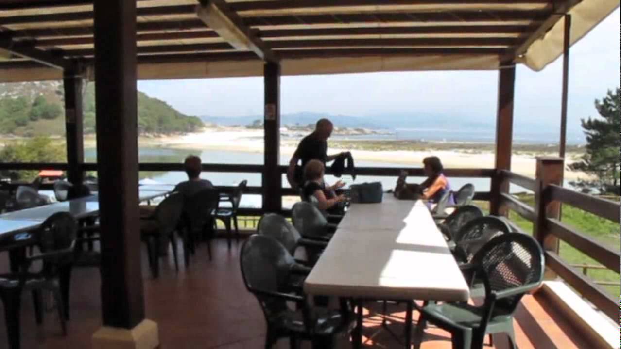 Camping Islas Cies - Galicia