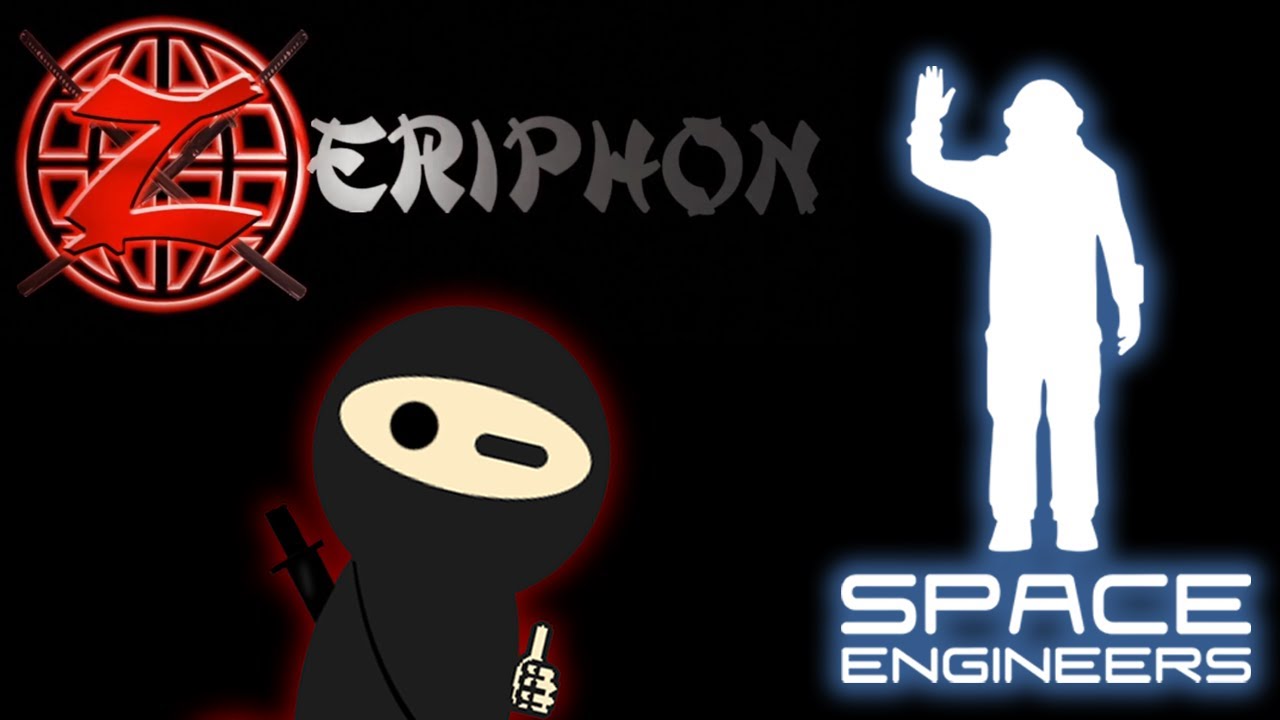 Survival Teil 146 - Zeriphon spielt Space Engineers