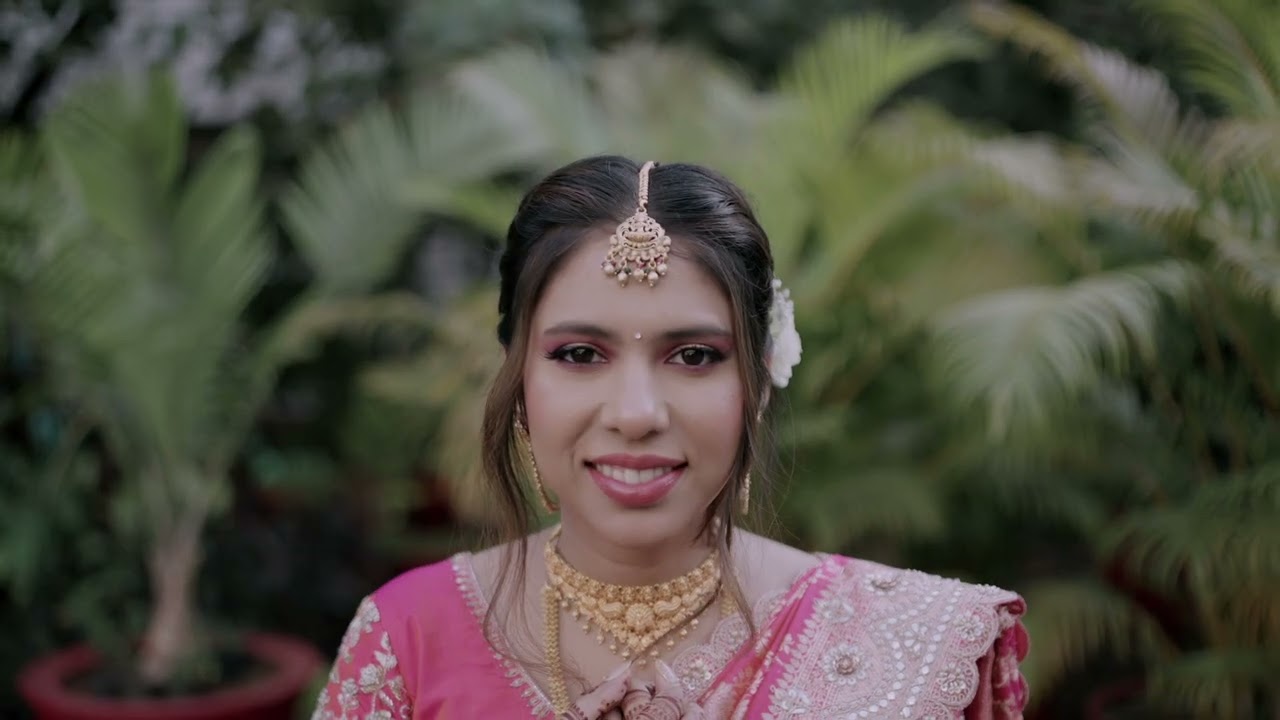 DEVIKA & MUKUL WED CINEMATIC FILM BY GAURAV MAHADIK