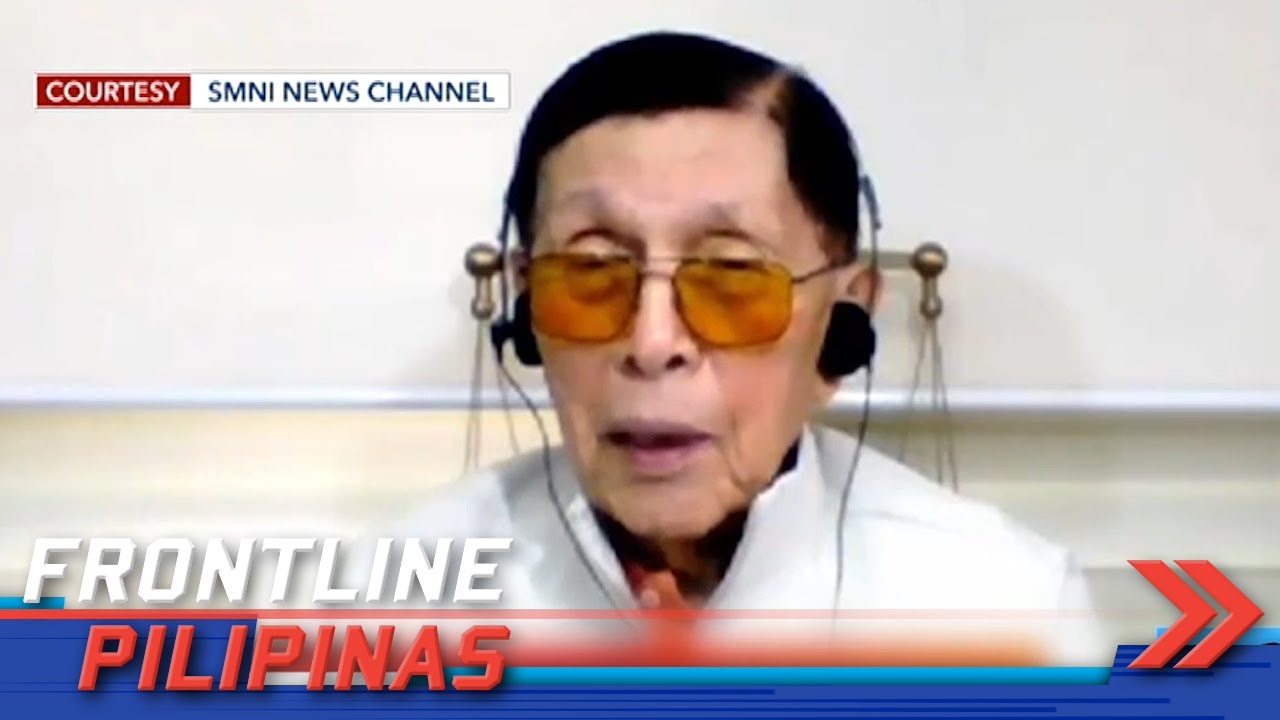 Enrile, tutol na palawakin ang kapangyarihan ng Presidential Chief of Staff