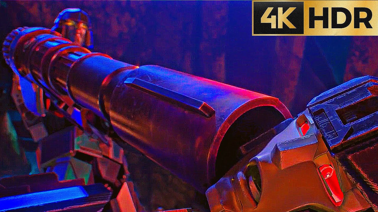 TRANSFORMERS ONE | D16 vs Starscream | full HD 4K