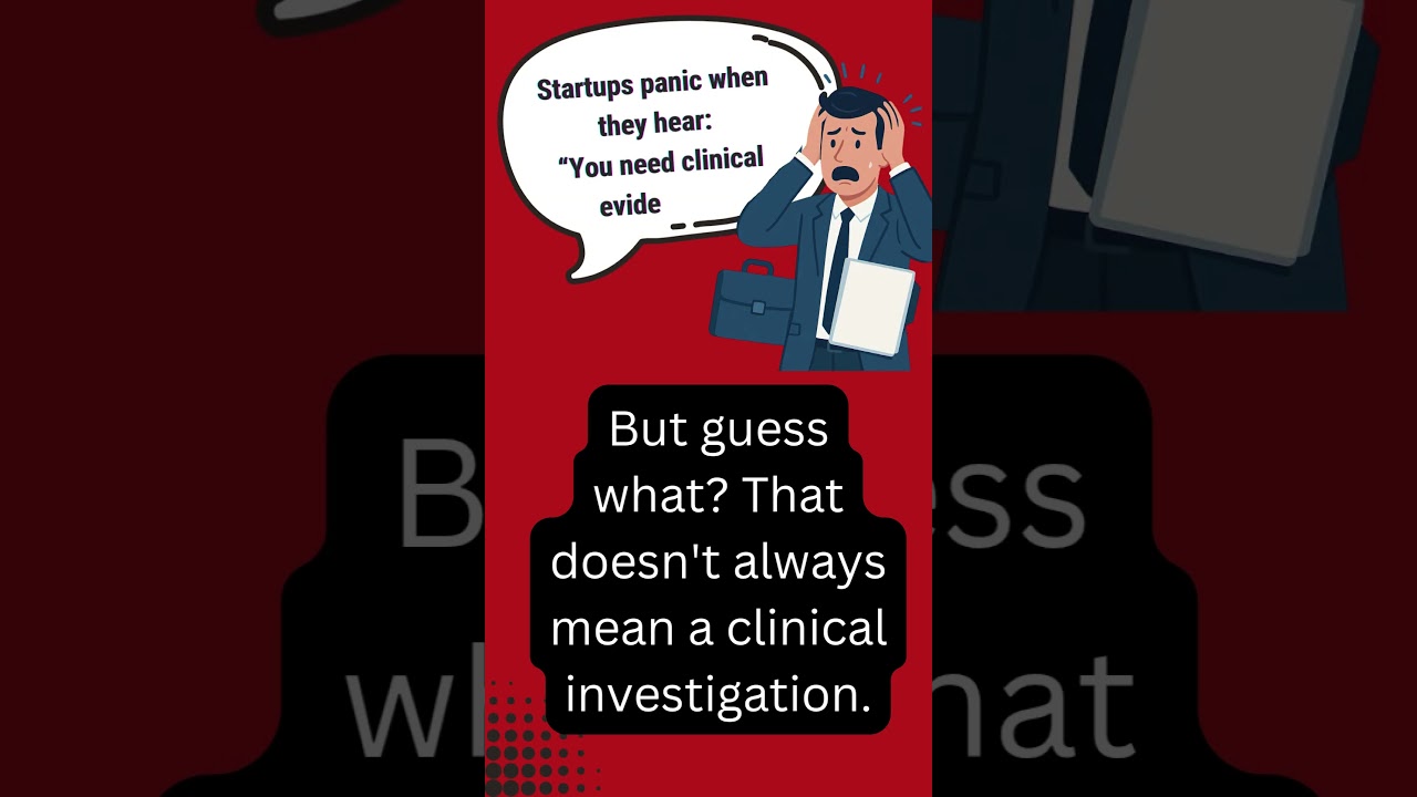 How to Get CE Mark Without a Clinical Trial | Clinical Evidence Strategy