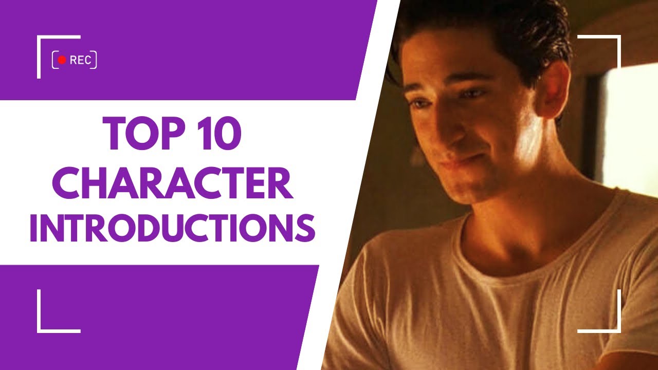 I'd like to introduce... (TOP 10 LIST)