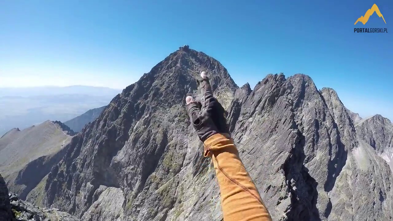Gran Widel Free solo