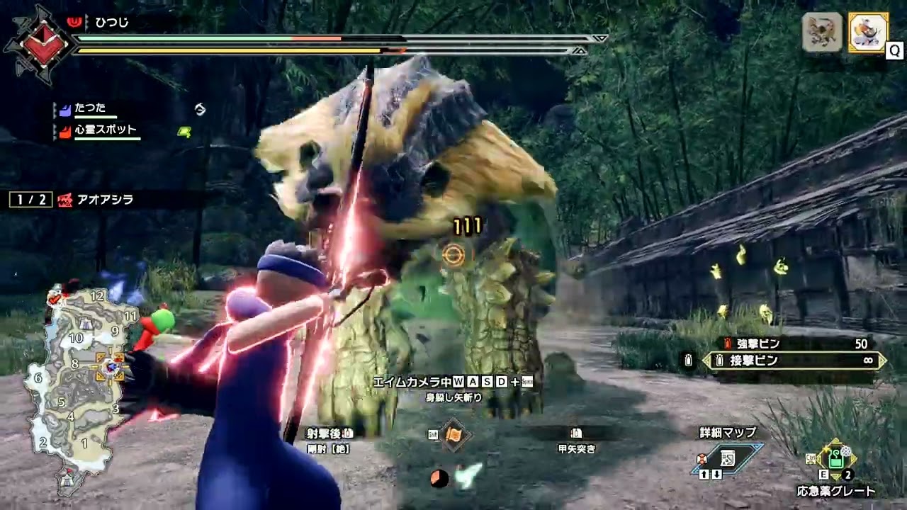 もう一度サンブレイクをやろうの会 9