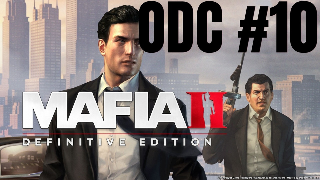 Mafia 2 Edycja ostateczna (#10) Ja tu tylko sprzątam