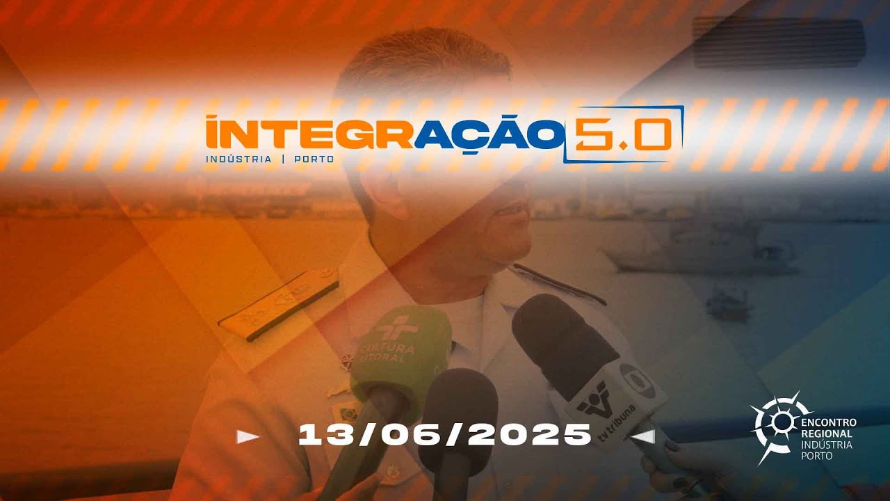 Integração 5.0 - Indústria Porto 13/06/25