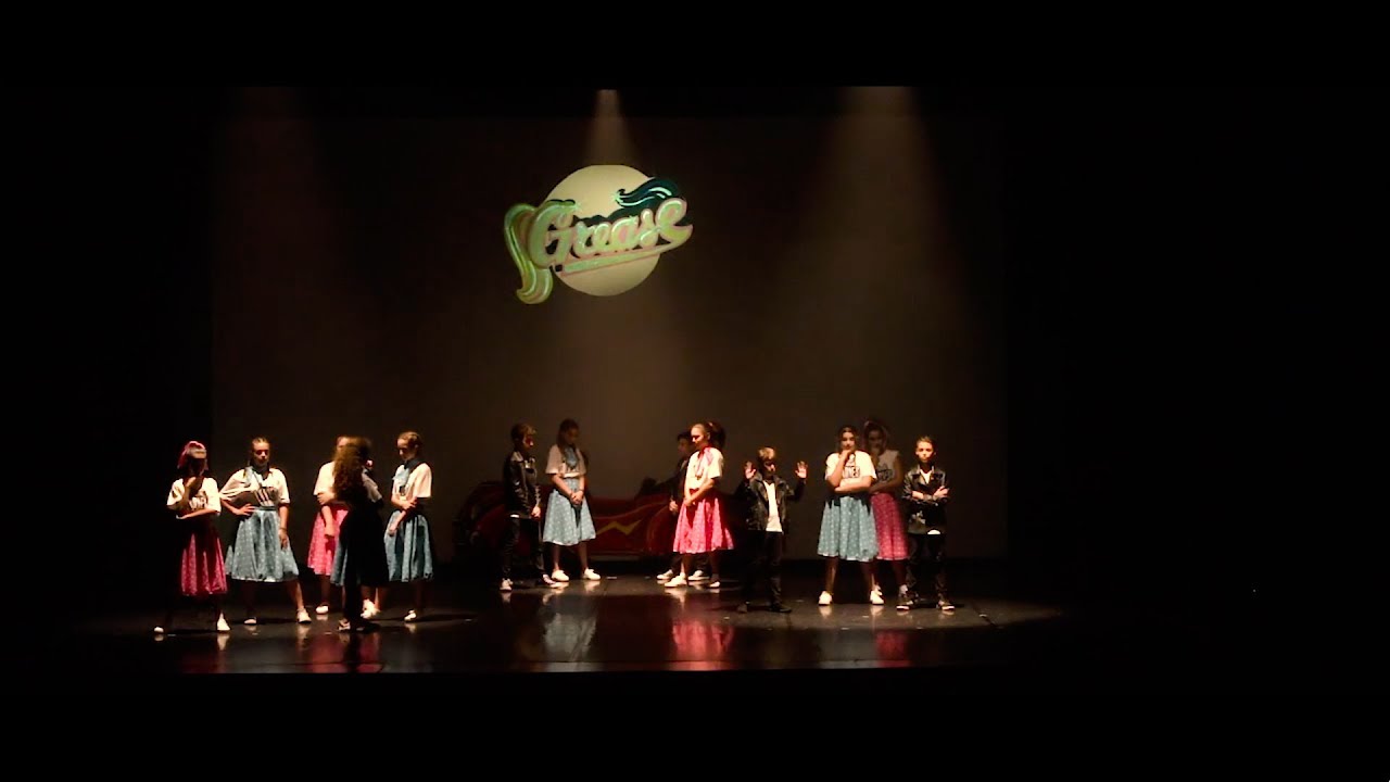 COREOGRAFIA HIPHOP 