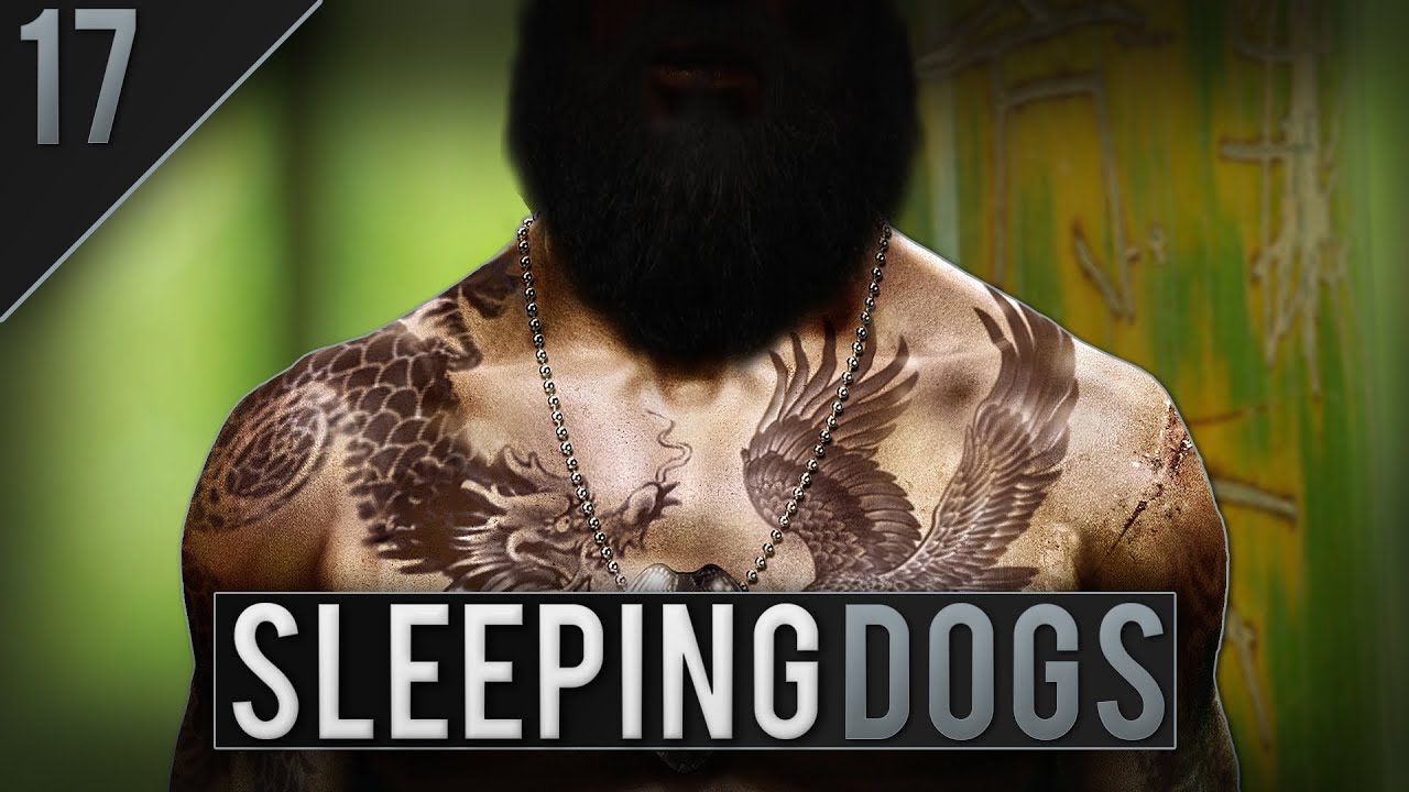 CAOS CALMO - E17 - Sleeping Dogs [ITA]