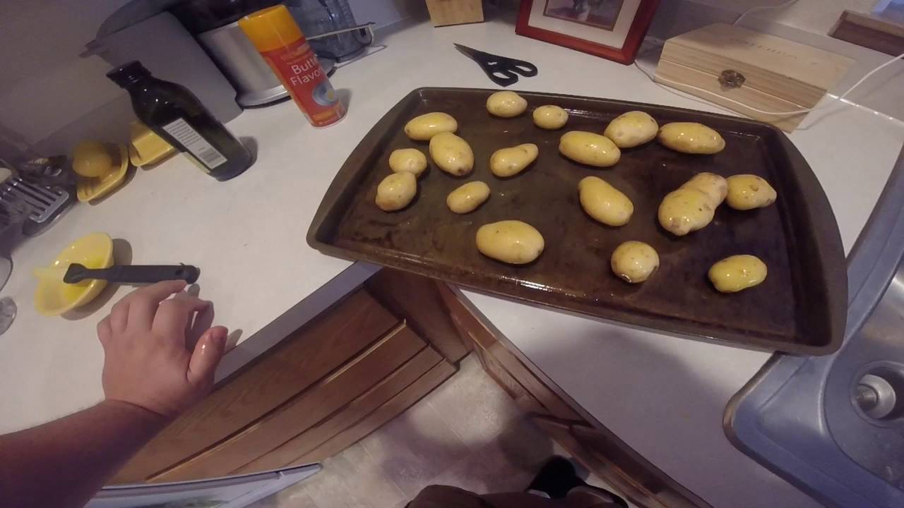 fingerling potatoes: a delicious alternative to french fries