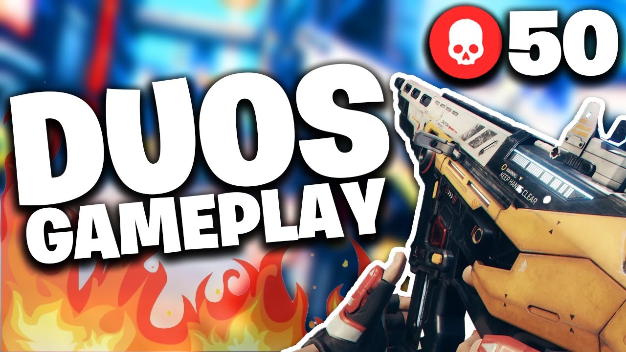 This is what DUOS will look like in HYPER SCAPE (PS4 Gameplay)