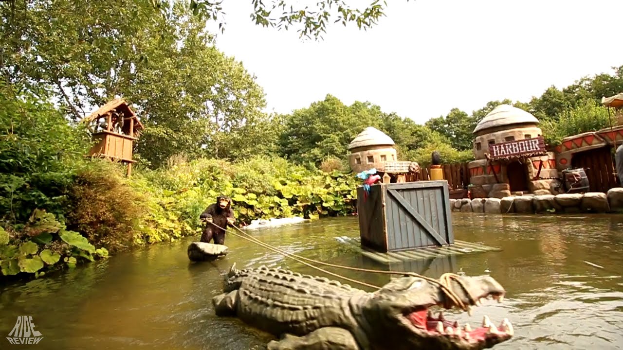 Jungle Safari - Onride - Djurs Sommerland