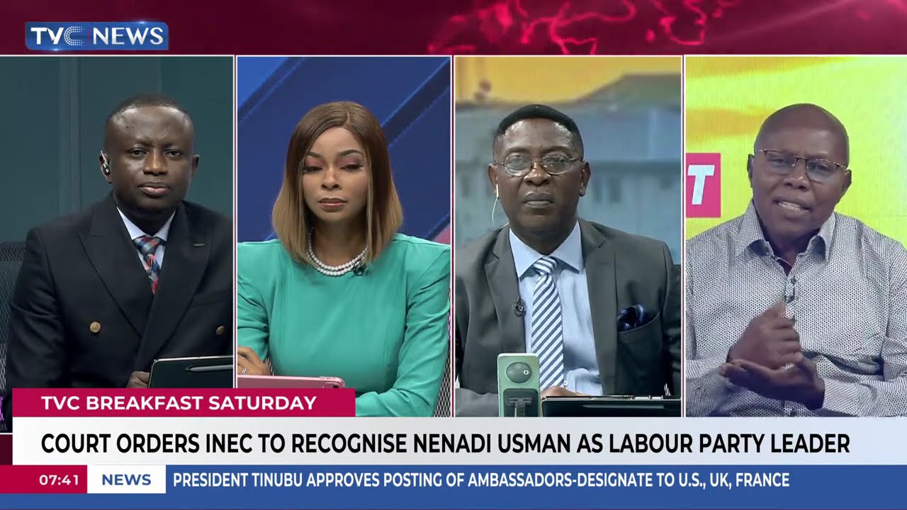 Julius Abure Never Held Any Valid Tenure as Far as the LP Is Concerned - Callistus Okeke