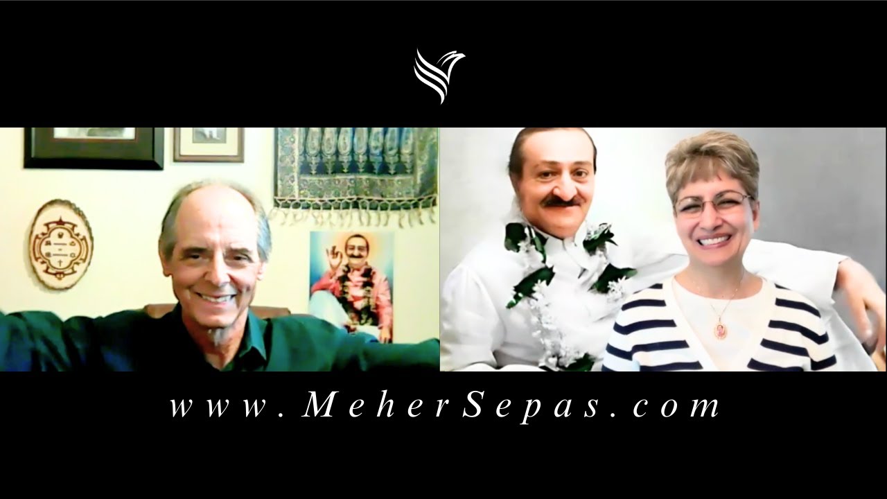 Peter Nordeen - Iran Preparing for Advent of God in Human Form {MEHER BABA} www.mehersepas.com