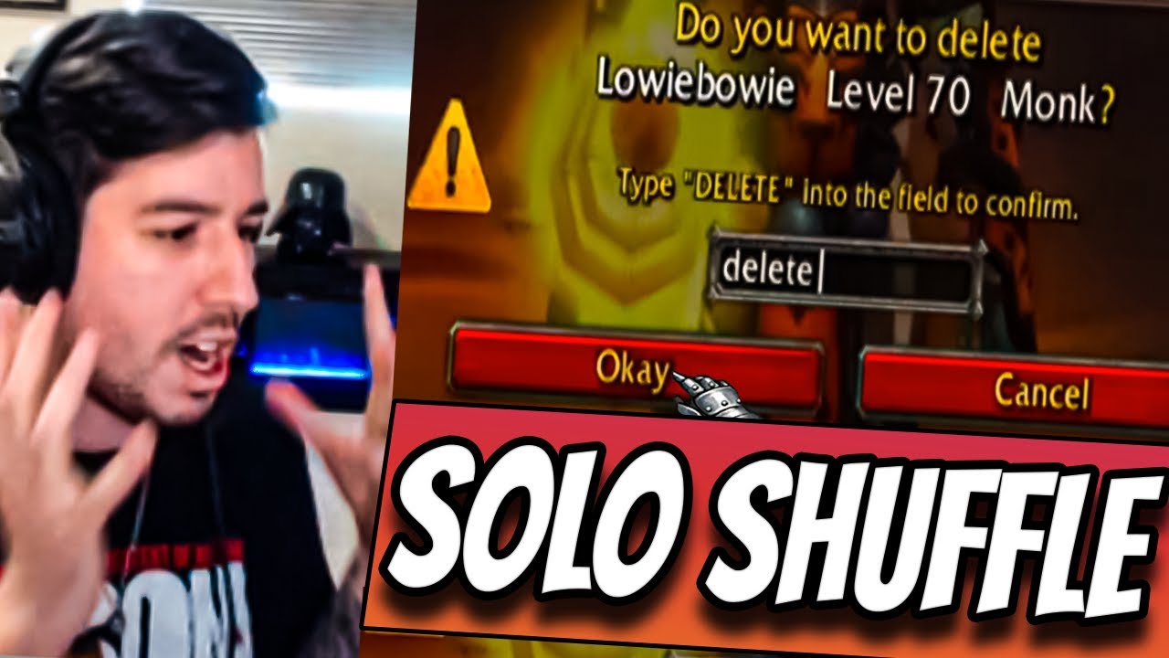 When You Play Fistweaver, But Secretly You Can't Handle it! | Your Daily Dose of Shuffle Games #256