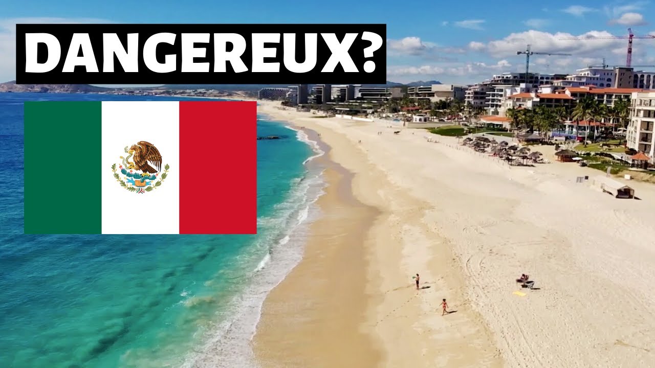 EST-CE QUE LE MEXIQUE EST DANGEREUX?? / Comment être en sécurité au Mexique !  : Sur la Route #29