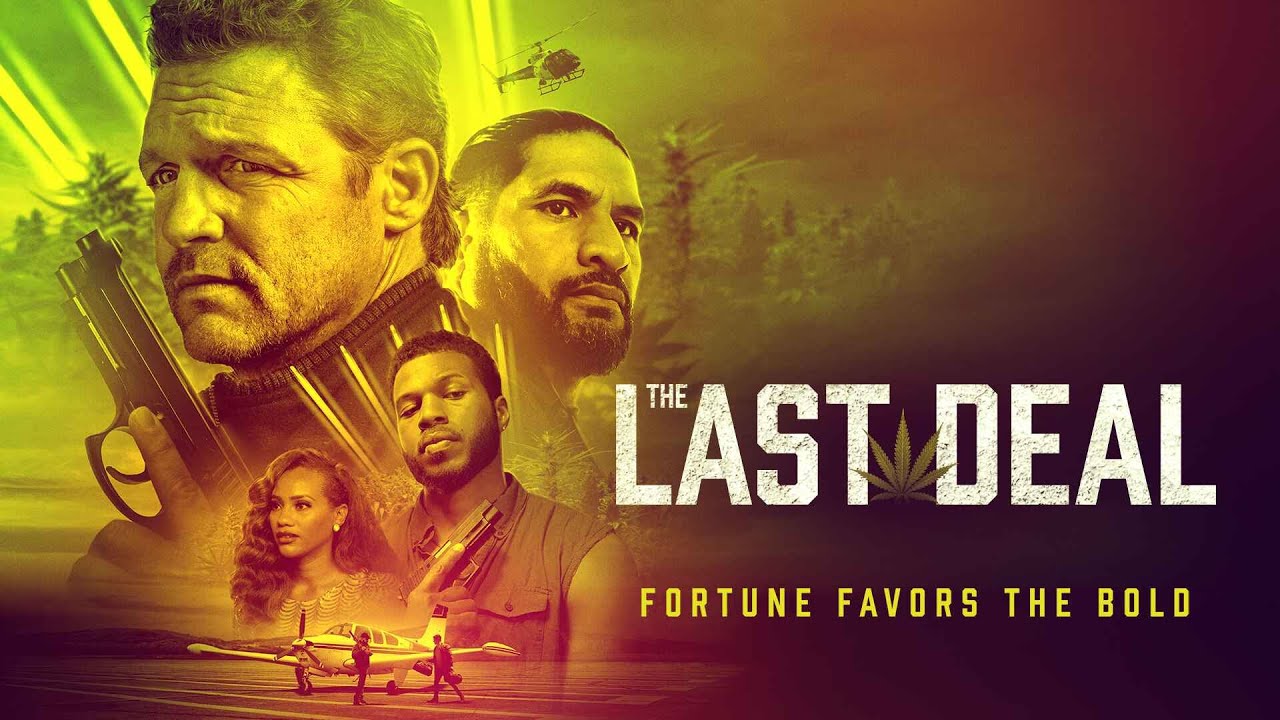 THE LAST DEAL | Official Trailer | Now Streaming Everywhere