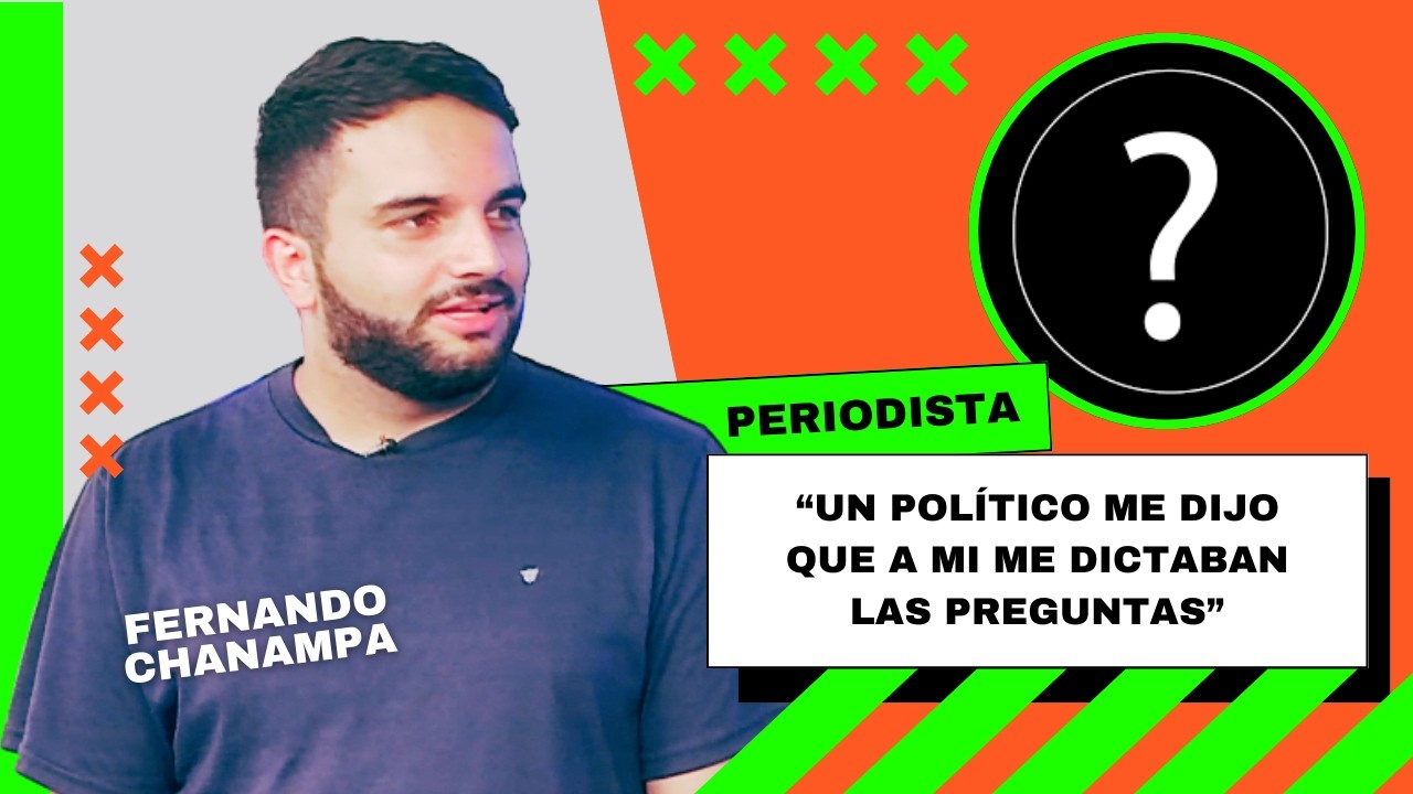 Ep. 15 - Fer Chanampa 