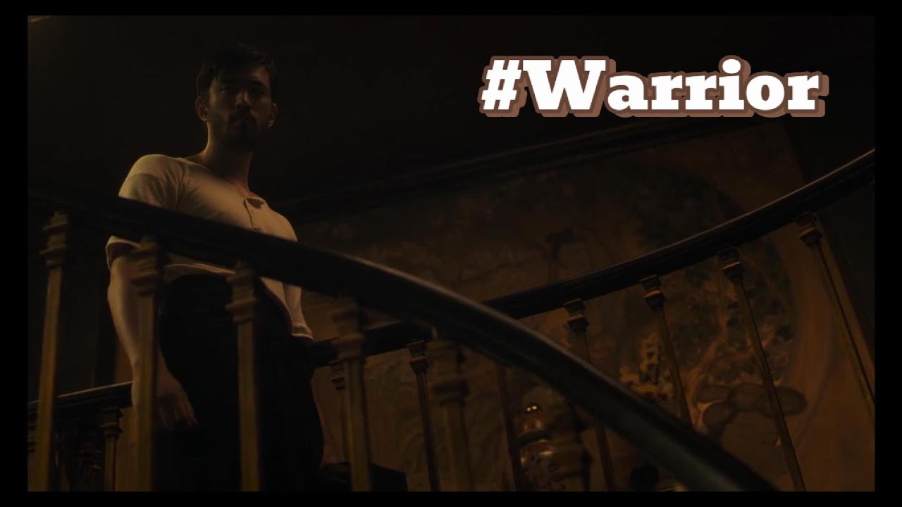 Fight in The Brothel - Ah Sahm | Warrior Fight Scene 1080p HD