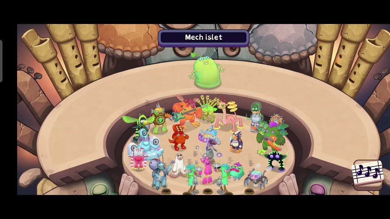 Mech islet fase final 