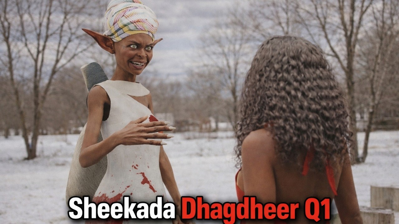 SHEEKADA DHAGDHEER Q1